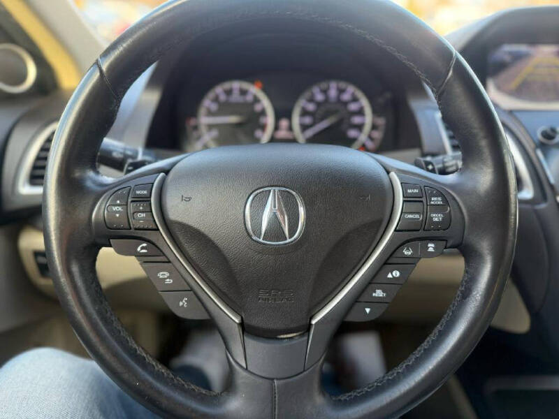 2017 Acura RDX w/Advance