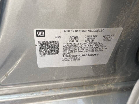 2024 Cadillac CT4 Premium Luxury