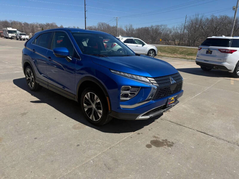 2022 Mitsubishi Eclipse Cross