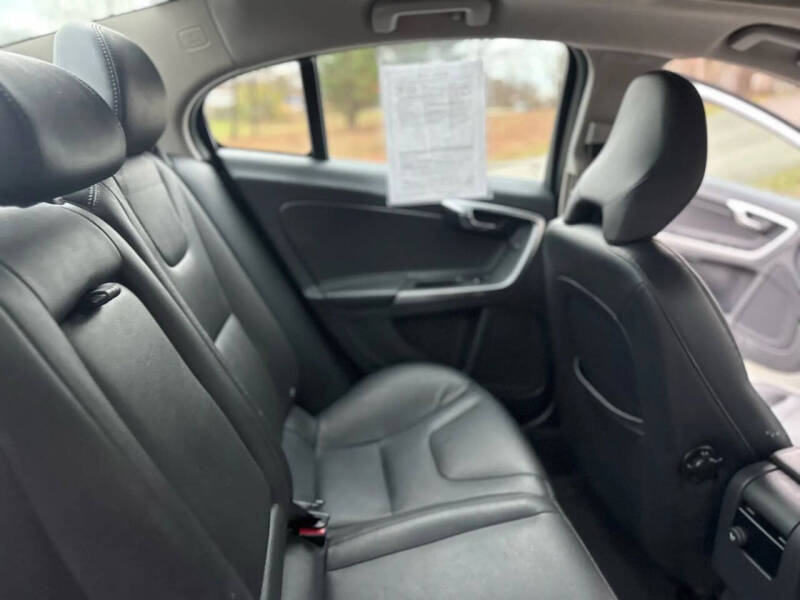 2015 Volvo S60 T5 Drive-E Premier