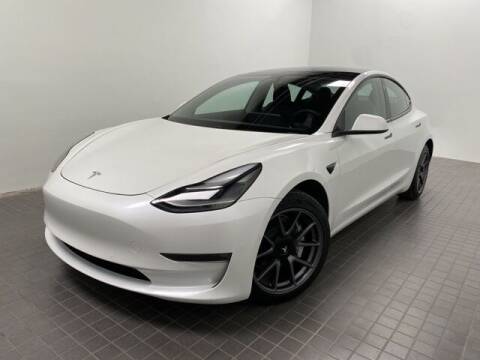 2021 Tesla Model 3 for sale at CERTIFIED AUTOPLEX INC in Dallas TX