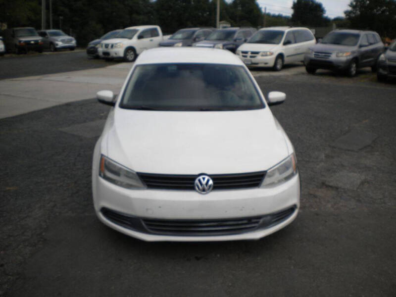 2012 Volkswagen Jetta