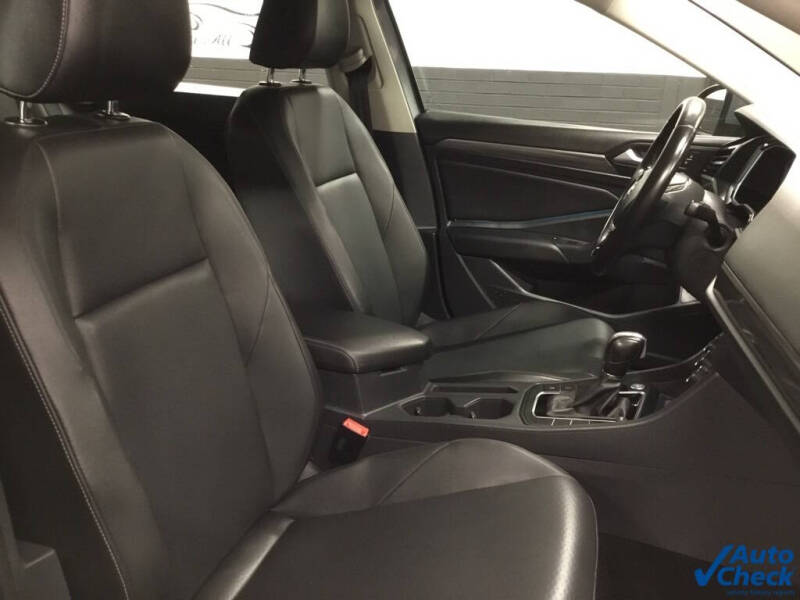 2019 Volkswagen Jetta SEL