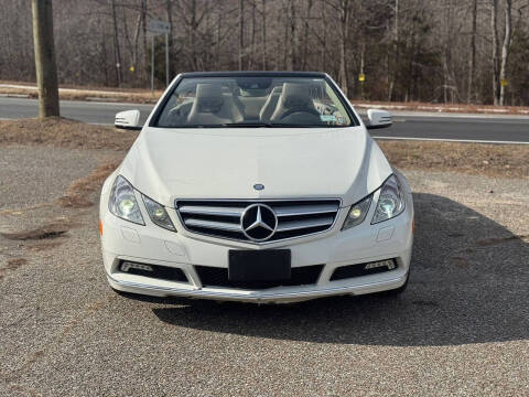 2011 Mercedes-Benz E-Class E 350