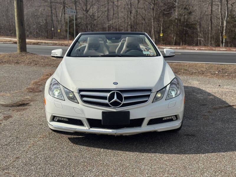 2011 Mercedes-Benz E-Class E 350