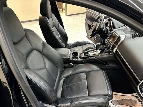 2014 Porsche Cayenne S Hybrid