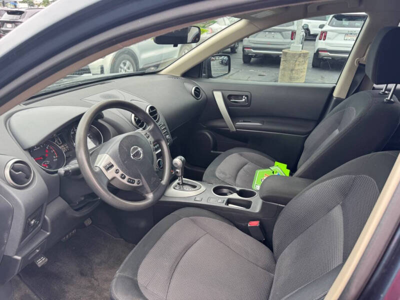 2013 Nissan Rogue SV