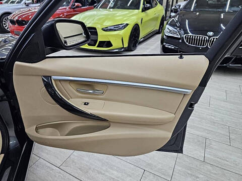 2016 BMW 3 Series 328i