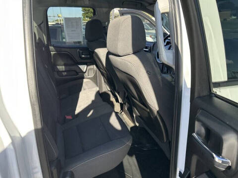 2015 Chevrolet Silverado 2500HD