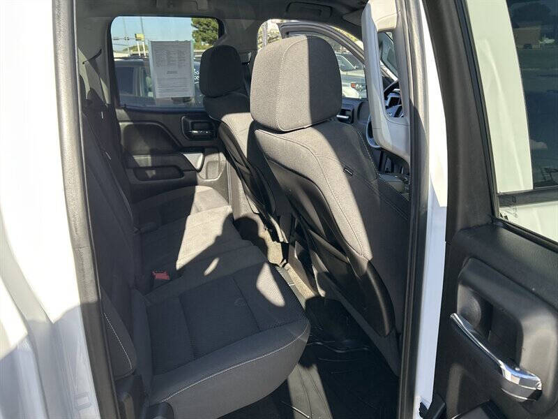 2015 Chevrolet Silverado 2500HD