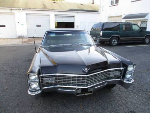 1967 Cadillac Fleetwood for sale at Classic Car Deals in Cadillac MI