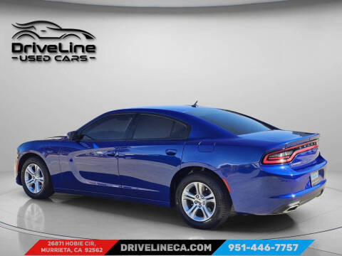 2020 Dodge Charger SXT