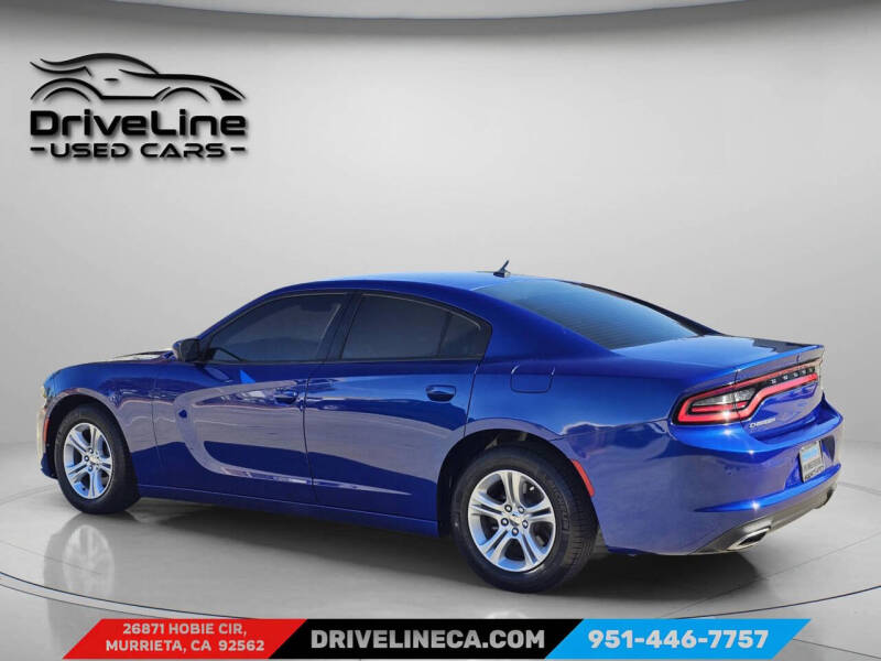 2020 Dodge Charger SXT