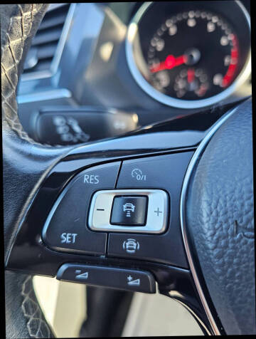 2021 Volkswagen Tiguan SE R-Line Black 4Motion