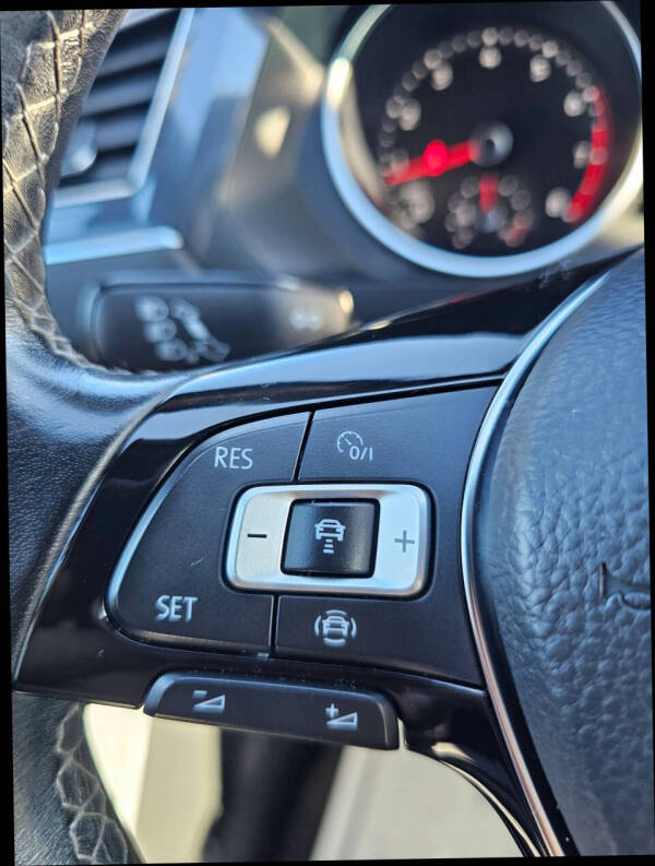 2021 Volkswagen Tiguan SE R-Line Black 4Motion