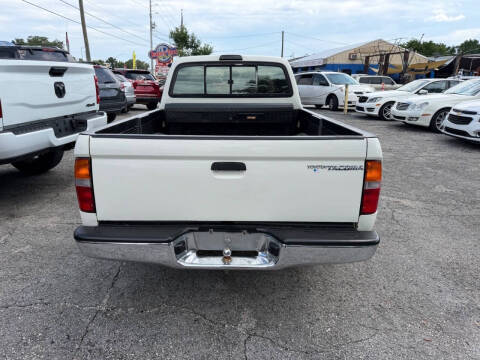 1995 Toyota Tacoma V6