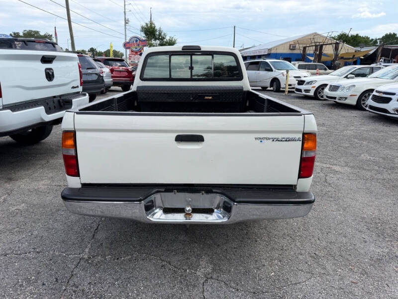 1995 Toyota Tacoma V6