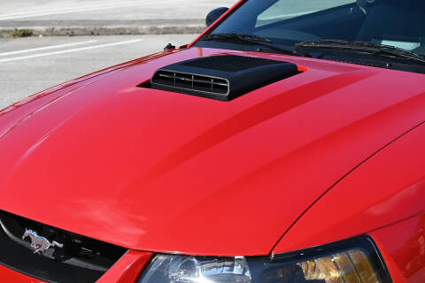 2004 Ford Mustang Mach 1 Premium