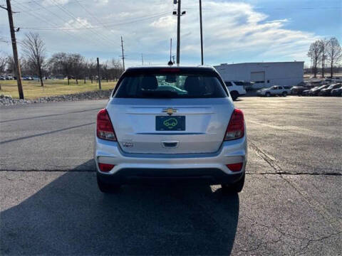 2018 Chevrolet Trax LS