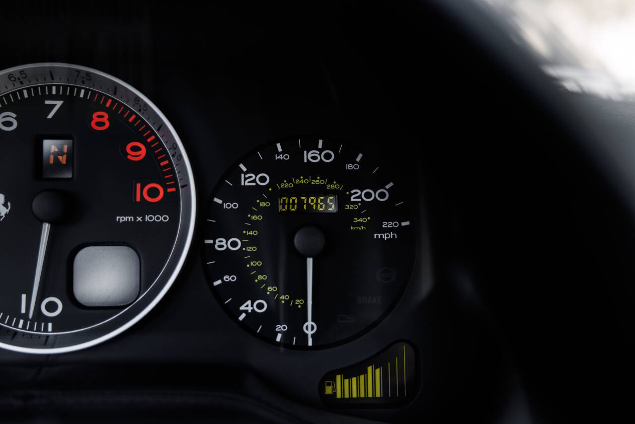 2003 Ferrari 575M 17