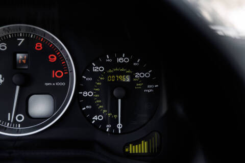 2003 Ferrari 575M Maranello