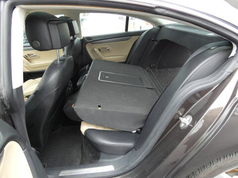 2013 Volkswagen CC Lux