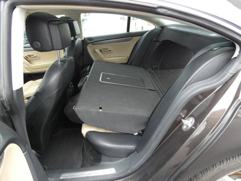 2013 Volkswagen CC Lux