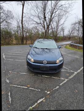 2010 Volkswagen Jetta for sale at T & Q Auto in Cohoes NY