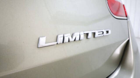 2012 Ford Taurus Limited