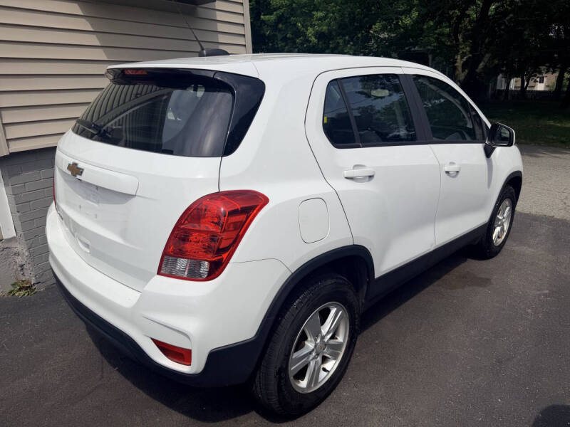 2017 Chevrolet Trax LS