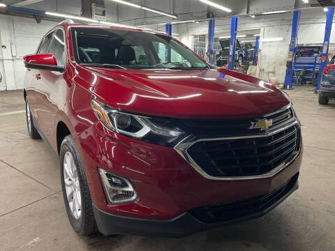 2019 Chevrolet Equinox for sale at John Warne Motors in Canonsburg PA