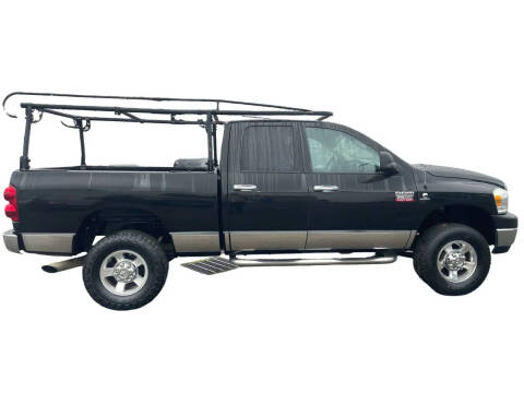 2008 Dodge Ram 2500