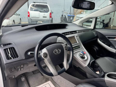 2015 Toyota Prius Plug-in Hybrid