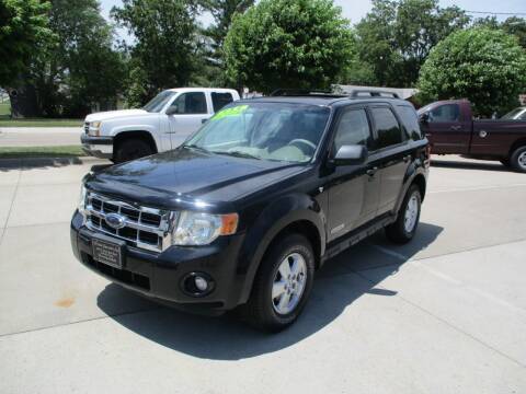 2008 Ford Escape for sale at The Auto Specialist Inc. in Des Moines IA