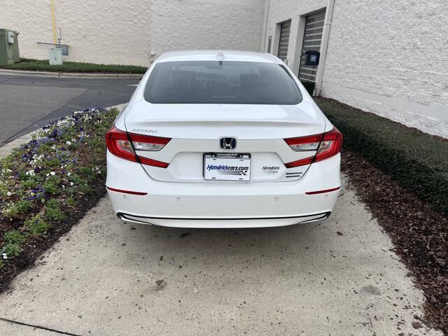 2021 Honda Accord Hybrid Touring