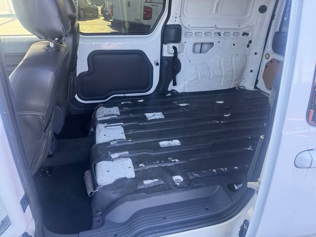 2013 Ford Transit Connect XLT