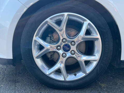 2014 Ford Focus Titanium