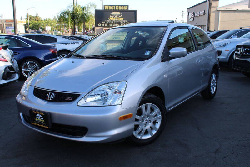 2003 Honda Civic Si