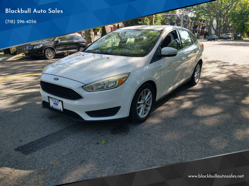 2015 Ford Focus for sale at Blackbull Auto Sales in Ozone Park NY