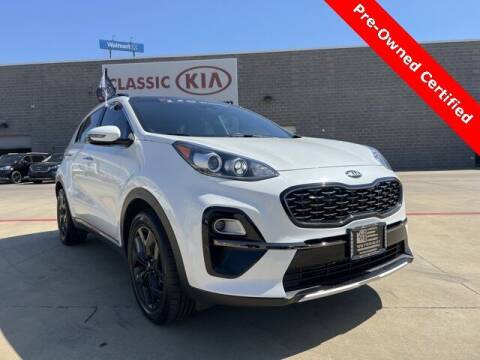 2020 Kia Sportage for sale at Express Purchasing Plus in Hot Springs AR