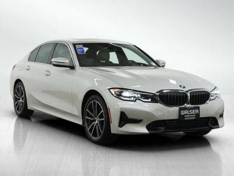 2021 BMW 3 Series 330i xDrive