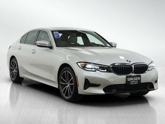 2021 BMW 3 Series 330i xDrive