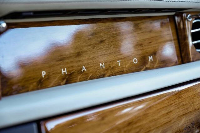 2014 Rolls-Royce Phantom