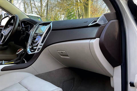 2013 Cadillac SRX Luxury Collection