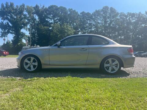 2009 BMW 1 Series for sale at Joye & Company INC, in Augusta GA