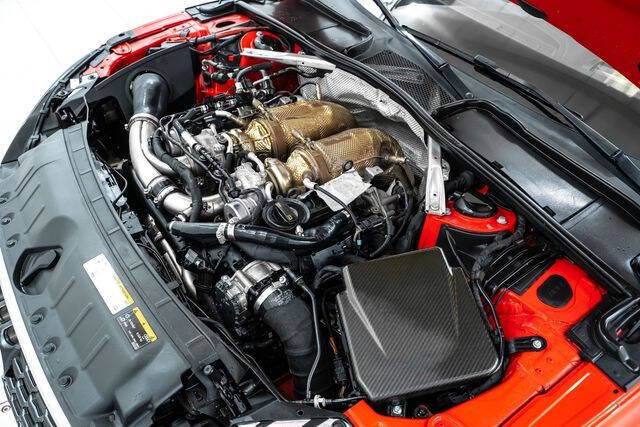 2019 Audi RS 5 Sportback 2.9T quattro