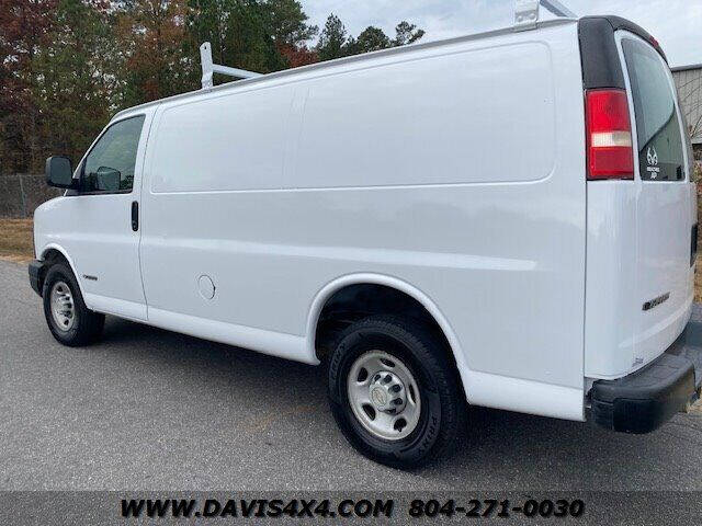 2006 Chevrolet Express 3500