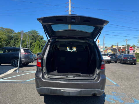 2019 Dodge Durango SXT Plus