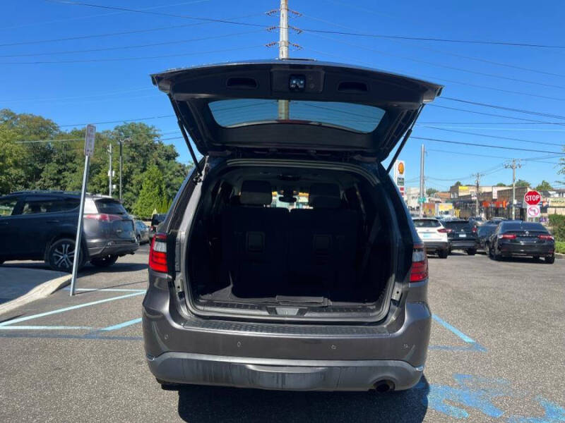 2019 Dodge Durango SXT Plus