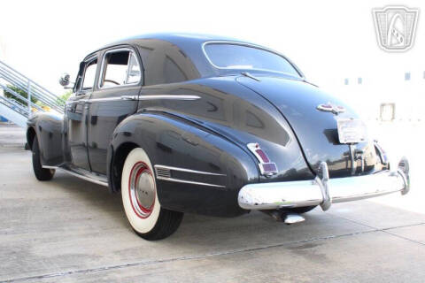 1941 Buick Super